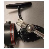 LR - Garcia Mitchell 308 & Zebco 202 Reels