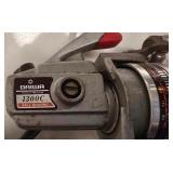 LR - Eagle Claw Star Fire Downrigger Rods with Reels - 3-Rod Lot