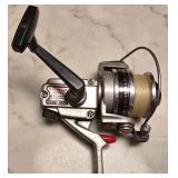 LR - Eagle Claw Star Fire Downrigger Rods with Reels - 3-Rod Lot