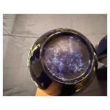 Three Vintage Japanese Vases