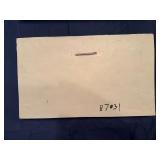 Pair of Ancient/Vintage Carved Stone Chinese Musical Ladies Art (14.5" x 9")