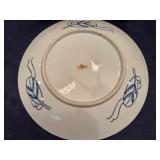 Goldimari Imari Hand Painted Collector Plate (1940