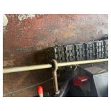 Spirit B25 Dual Stage Snow Blower, Runs and Works