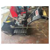 Spirit B25 Dual Stage Snow Blower, Runs and Works