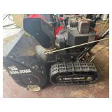 Spirit B25 Dual Stage Snow Blower, Runs and Works