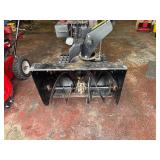 Spirit B25 Dual Stage Snow Blower, Runs and Works