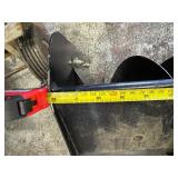 Craftsman Snowblower Attachment for Craftsman Mower Model 917.258921 includes Two 55 lb Counterweights, Minimal Use