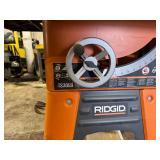 Rigid TS3650 10" Cast Iron Table Saw with JET Dust Collector Model DC-1200 Motor 2HP 115/230V