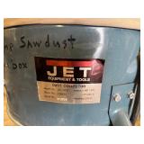 Rigid TS3650 10" Cast Iron Table Saw with JET Dust Collector Model DC-1200 Motor 2HP 115/230V