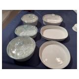 Set of Corningware  See Pictures for Measurements
