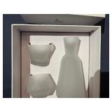 New Frosted Three-Piece Sake Set