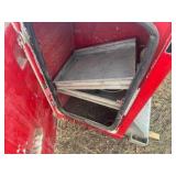 8ft Fiberglass Service Body