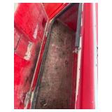 8ft Fiberglass Service Body