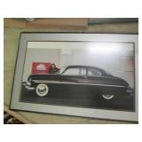 Classic car pictures and other artw...