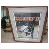 Signed and numbered print by Stephe...