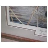 Signed and numbered print by Stephe...