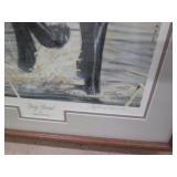 Signed and numbered print by Stephe...