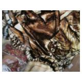 Deer blanket in excellent condition...