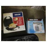Roaster, kitchen countertop applian...