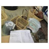 Vintage grinder, baskets, new chip ...