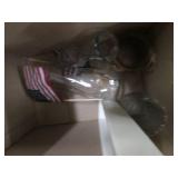 Vintage grinder, baskets, new chip ...