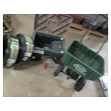 Lawn and garden care lot...