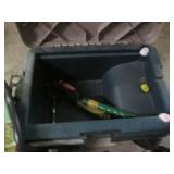 Lawn and garden care lot...