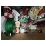 Winter and Christmas theme lot...