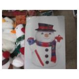 Winter and Christmas theme lot...