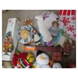 Winter and Christmas theme lot...