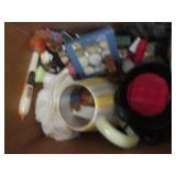 Winter and Christmas theme lot...