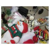 Winter and Christmas theme lot...