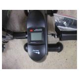 Floor pedal machine with display an...