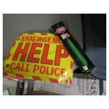 Automotive emergency kit...