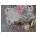 Large lot of Christmas and home dec...