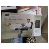 Assortedassage products...