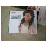 Assortedassage products...