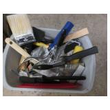 Honeywell ceramic heater and painti...