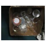 Decorative glassware, padded envelo...