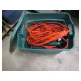 Power strips and extension cords in...