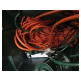 Power strips and extension cords in...