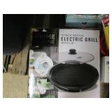 Tote filled with kitchen and home i...