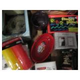 Tote filled with kitchen and home i...