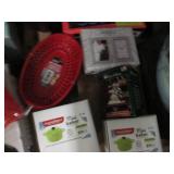 Tote filled with kitchen and home i...