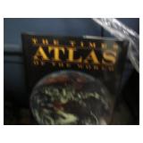 Tote filled with kitchen and home i...