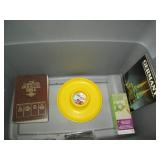 Tote filled with kitchen and home i...