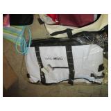 Huge lot of hand bags, purses hats ...