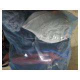 Huge lot of hand bags, purses hats ...