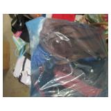 Huge lot of hand bags, purses hats ...