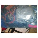 Huge lot of hand bags, purses hats ...